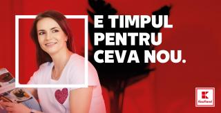 „E TIMPUL PENTRU CEVA NOU”: 4 motive pentru care cei interesați de un job în retail trebuie să vină la Kaufland