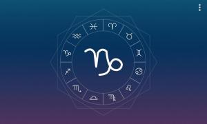 Horoscop Capricorn
