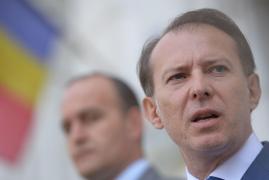 Florin Cîțu, despre şansele să rămână la guvernare: "Cred că sunt mai mari de 50%”