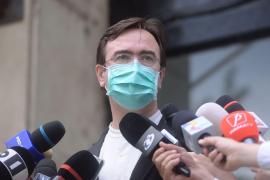 Prefectul Capitalei, şedinţă a CMBSU pentru a prelungi măsura obligativităţii purtării măştii pe o rază de 50 de metri în jurul şcolilor