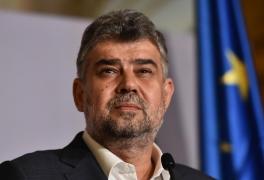 Marcel Ciolacu: Dacă moțiunea alianței USR AUR va ajunge la vot, în plen, atunci PSD o va vota