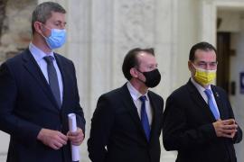 Consilierul onorific al premierului: Am informat reprezentanți ai CE, ai SUA, despre planul USR PLUS