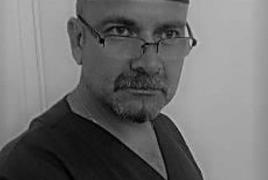 Medicul Ovidiu Burlacu, specialist în chirurgie toracică, a murit la doar 58 de ani