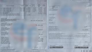 Factura mare la curent