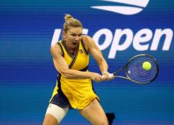Simona Halep a părăsit US Open 2021 în faza optimilor de finală