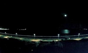 Un meteor „extrem de luminos” a fost observat deasupra Canalului Mânecii