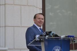 Premierul Florin Citu