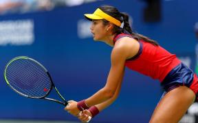 Perfomanţă excepţională a Emmei Răducanu: calificare în sferturi la US Open, la 18 ani, după ce a jucat în calificări