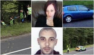 Un cuplu a murit, după ce a stat timp de trei zile blocat într-o maşină, după un accident rutier. Poliţia din Scoţia a ratat apelul