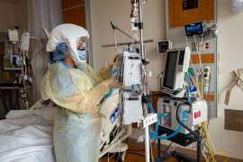 INSP: Varianta Delta a coronavirusului se transmite comunitar în toată țara