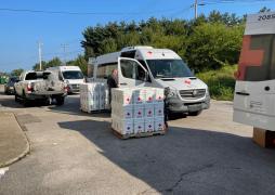 ONU speră să poată să trimită în curând ajutoare umanitare pe cale rutieră în Afganistan: 18 milioane de oameni sunt afectaţi