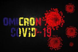 Varianta Omicron a ajuns la transmitere comunitară în România. Ministerul Sănătăţii: Probabil va deveni dominantă în următoarele 2 săptămâni