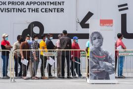 Emiratele Arabe Unite interzic persoanelor nevaccinate împotriva Covid-19 să călătorească în străinătate