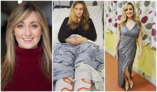 Paralizată şi fără voce, după ce şi-a întins gâtul înţepenit dimineaţa. Calvarul unei cântăreţe de 32 de ani din UK