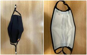 Explicaţia lui Vasile Dîncu, după ce ar fi purtat o mască textilă. "Se încadrează în totalitate în standarde"