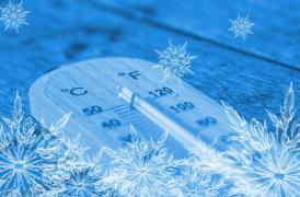 Val de ger peste România, în următoarele zile. Meteorologii anunță temperaturi de minus 20 de grade Celsius