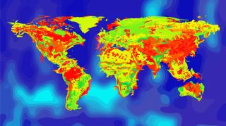 Cei mai călduroşi ani din istorie