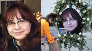 Adolescenta prob haine în cabină