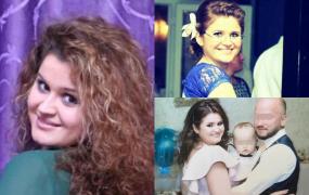 „Mami te iubește infinit, puiul meu drag!” Nicoleta, o româncă stabilită în Anglia, a murit de cancer la doar 35 de ani. Un băieţel va creşte acum fără mamă