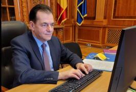 Ludovic Orban a făcut Covid de Revelion: "Solicit coaliţiei de guvernare să renunţe complet la ideea certificatului verde"