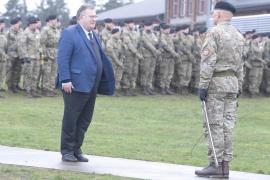 Fost ministru al Apărării din Danemarca, acuzat că a divulgat secrete de stat