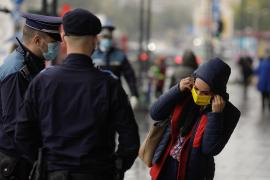 Incidența Covid în București, 17 ianuarie