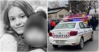 Apelul la 112 făcut de poliţistul care a ucis-o pe Raisa: Omul legii vorbeşte cu şase dispeceri şi nu pare să conştientizeze că a lovit doi copii