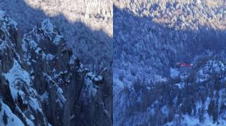 Trupul alpinistei nu a fot preluat nici după 6 zile