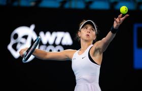 Jaqueline Cristian a ajuns în turul doi de la Australian Open 2022
