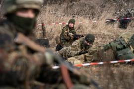 Germania sprijină Ucraina