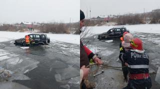 Femeia şi fiica ei au suferit atac de panică