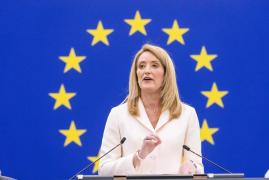 Roberta Metsola, noua preşedintă a Parlamentului European. ”Este o prietenă a românilor şi o apărătoare a statului de drept”