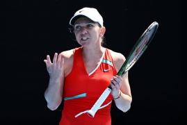Reacția Simonei Halep, întrebată dacă Novak Djokovic trebuia lăsat să joace la Australian Open
