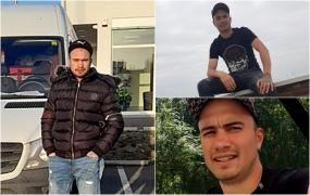 Moarte învăluită în mister a unui şofer român de TIR într-o parcare din Germania. Ionuţ avea doar 31 de ani şi a fost găsit chiar de fratele său