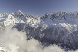 Cod galben de viscol și vânt la munte, valabil până marți, în 22 de județe