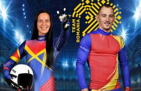 Jocurile Olimpice de Iarnă 2022. România, reprezentată de 22 de sportivi la Beijing. Cine sunt purtătorii de drapel desemnaţi