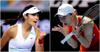 Emma Răducanu ratează o posibilă întâlnire cu Simona Halep, după ce a fost eliminată în turul al doilea al Australian Open
