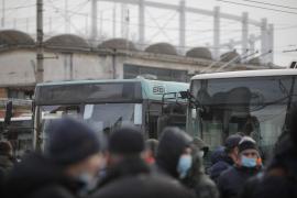 AUR anunţă că susţine greva STB şi cere demisiile lui Nicuşor Dan şi Adrian Criţ