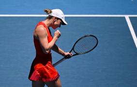 Halep, calificare triumfală în optimi la Australian Open. Următoarea adversară a Simonei