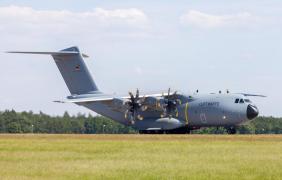 Germania nu va livra arme Ucrainei, dar va trimite un spital de campanie