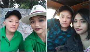 Tinere mame torturate, împușcate și dezmembrate