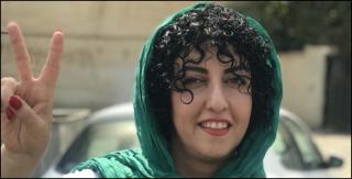 Activista iraniană condamnată la închisoare şi 70 de lovituri de bici