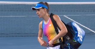 Sorana Cîrstea a fost eliminată de la Australian Open, după un meci de trei seturi cu Iga Swiatek