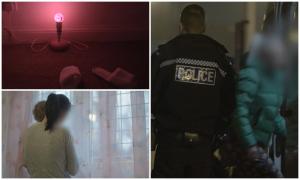 România, un adevărat "incubator" pentru minorii ajunși sclavi sexuali în UK. Andreea a fost găsită de mamă drogată într-un portbagaj