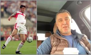 Legenda Hakan Şukur îşi câştigă existenţa ca şofer de Uber