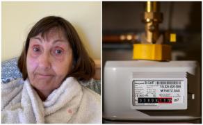 Bolnavă de cancer, o pensionară nu ştie ce o va ucide: boala sau factura care s-a triplat. Veste de coşmar pentru femeia din UK