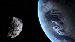 Asteroid potențial periculos pentru Pământ, monitorizat de cercetătorii din Galați