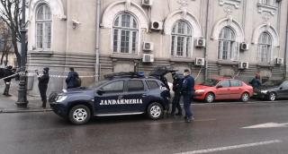 Alertă falsă cu bombă la Curtea de Apel București. Clădirea a fost evacuată