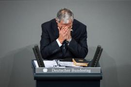 Preşedintele parlamentului israelian, în Bundestag, Germania