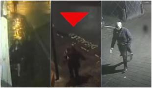 VIDEO. Răpită de pe stradă şi cărată în braţe de violator, prin centrul oraşului. Noapte de coşmar pentru o tânără de 24 de ani din Leeds